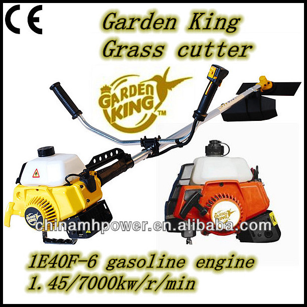 Robin gasoline lawn mowers