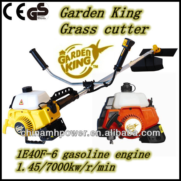 Gasoline petrol Grass trimmer Weed brush cutter robin (CG411)