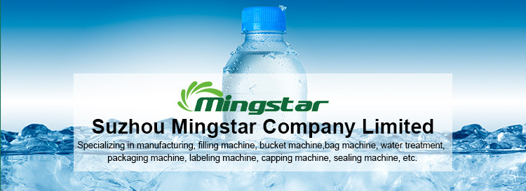 Plant price Automatic drinking mineral water making equipment bottling machines water bottle filling machine