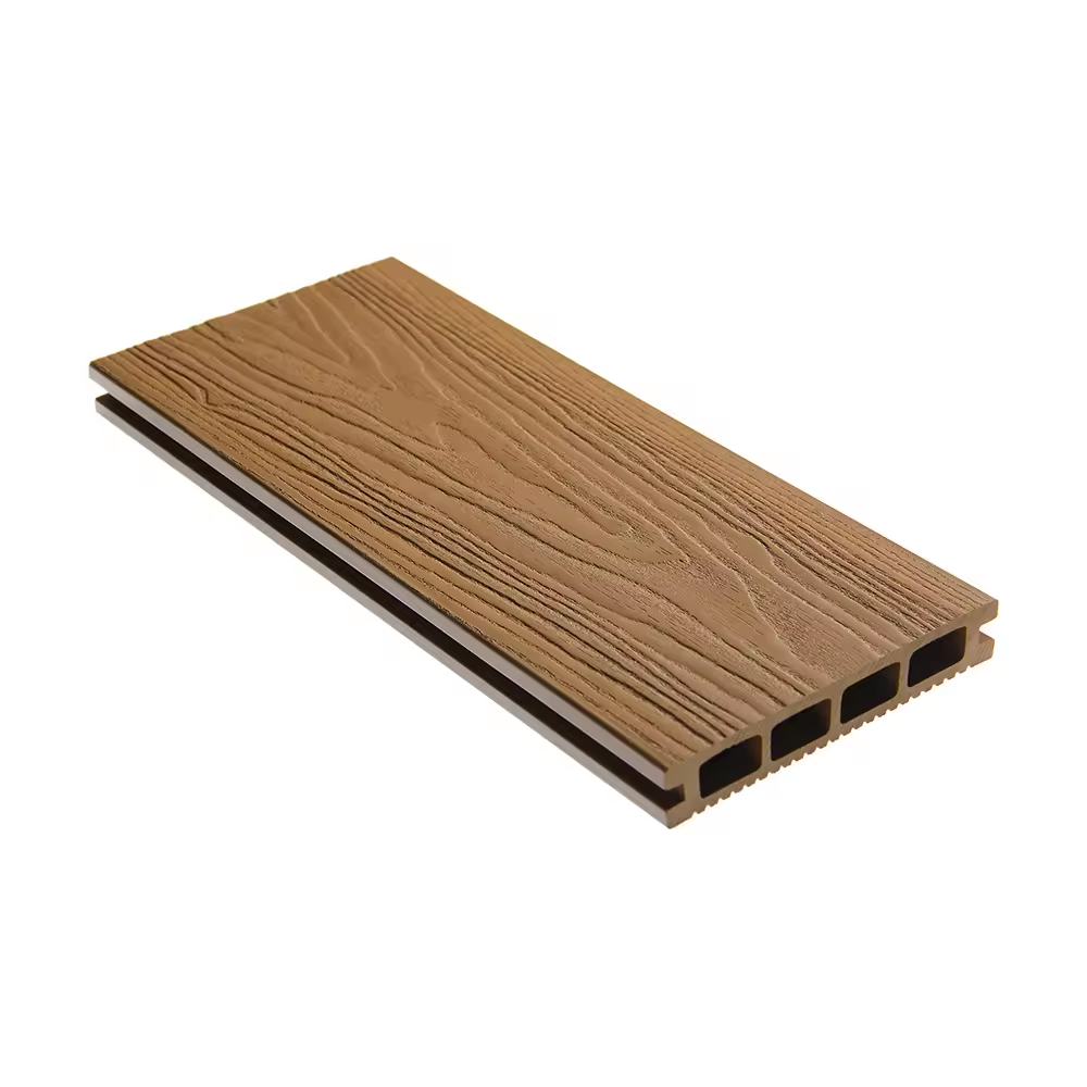 cheap composite decking material