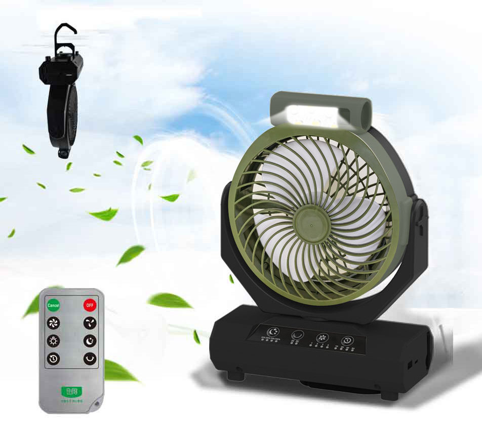 2023 Outdoor Best Seller Camping Ceiling Electric Outdoor Standing Fan Table Usb OEM Portable Fan Hand Mini Fan DC 5V 1A