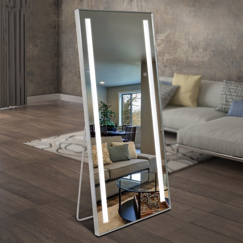 Hot sale elegant And Generous Smart Led Mirror Make Up Bathroom Mirror Led Light