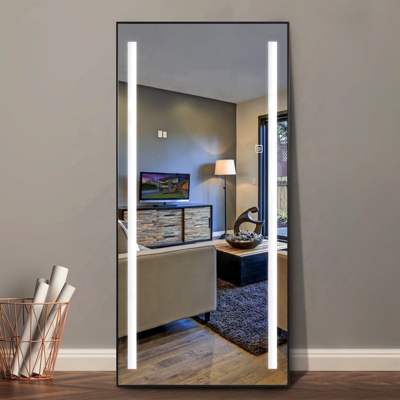 Hot sale elegant And Generous Smart Led Mirror Make Up Bathroom Mirror Led Light