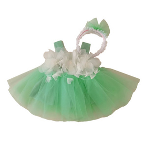 MXRPROPS  Photography Clothing Newborn Baby Girl Lace Princess Dress Tutu Skirt Baby Dresses