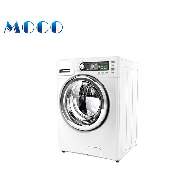 8kg 10kg 12kg 14kg 18kg 220v full automatic front loading washing machine