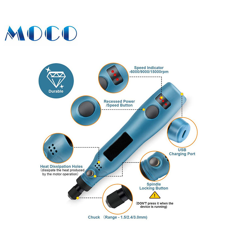 Multi function mini drill rotary tool electric mini electric grinder set