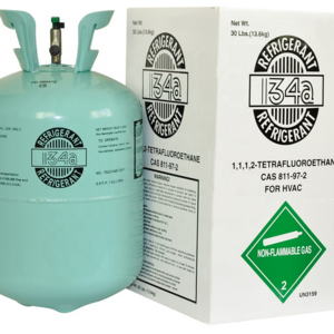 High quality 99.9% Purity Refrigerant R408a  R134a Refrigerant Gas