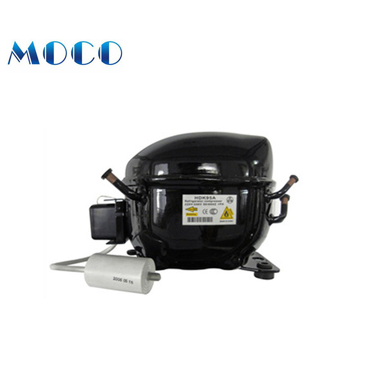 Strong power R134a water cooler compressor