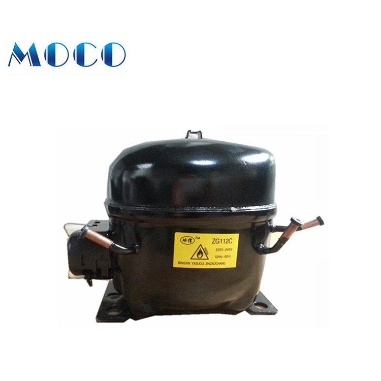 Free sample available for refrigerator mini 220V refrigeration compressor