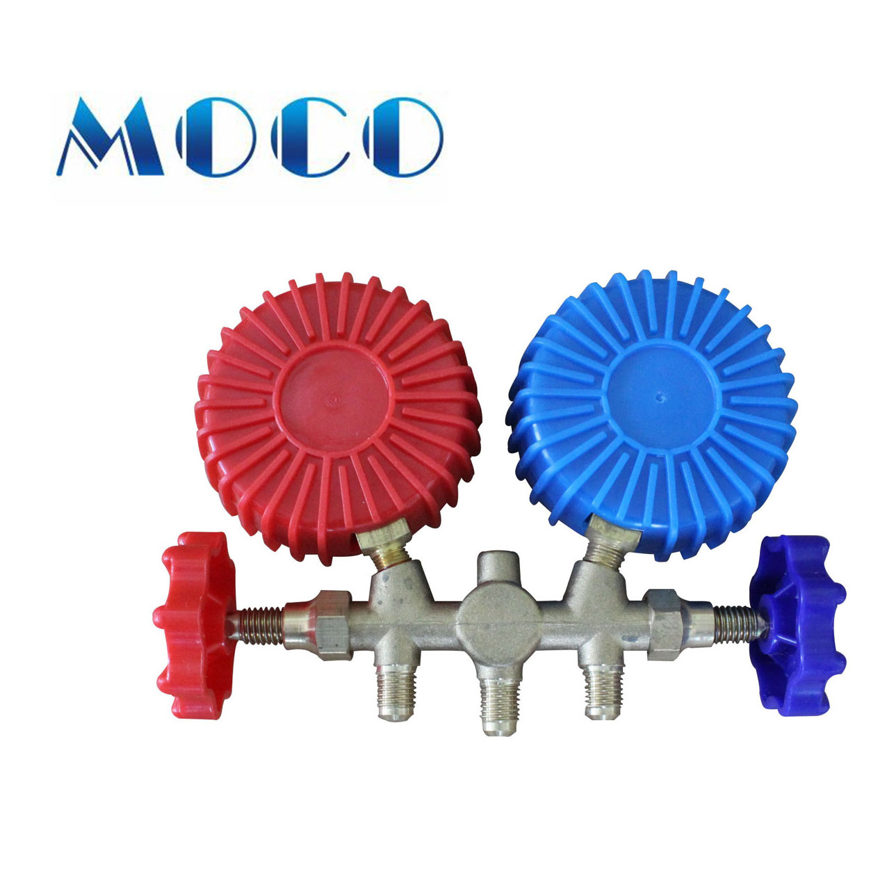 High quality AC refrigeration r32 manifold gauge manifold gauges set