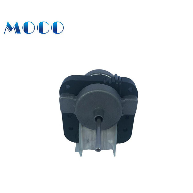 With 2 years warranty output power 8W ac shaded pole gear motor