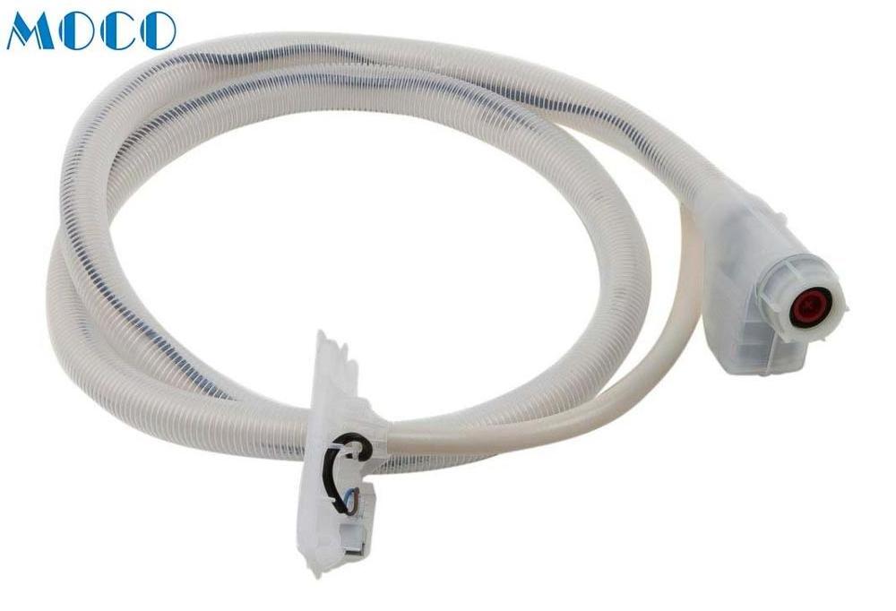 Free sample available for  Universal Pipe 1.5 m 90 Degrees Aqua Stop Inlet Hose