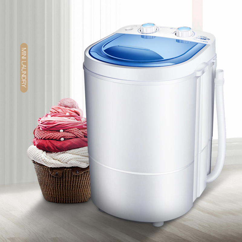 2022 Hot sale New Products  mini semi-automatic household single tub Washing Machine