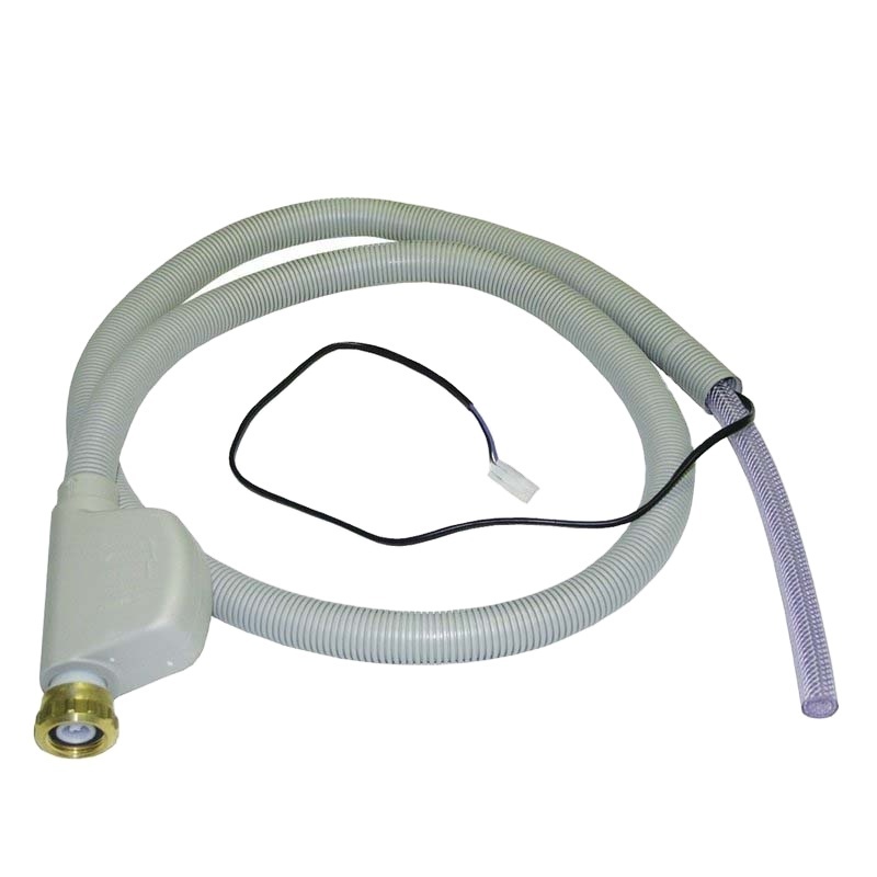 Free sample available for  Universal Pipe 1.5 m 90 Degrees Aqua Stop Inlet Hose