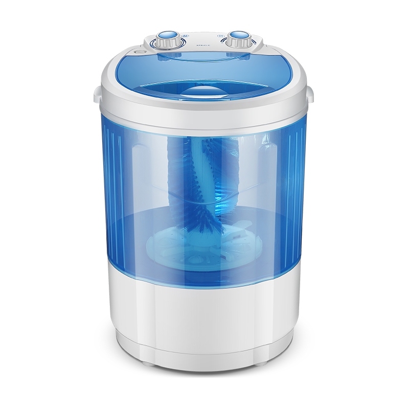 2022 Hot sale New Products  mini semi-automatic household single tub Washing Machine