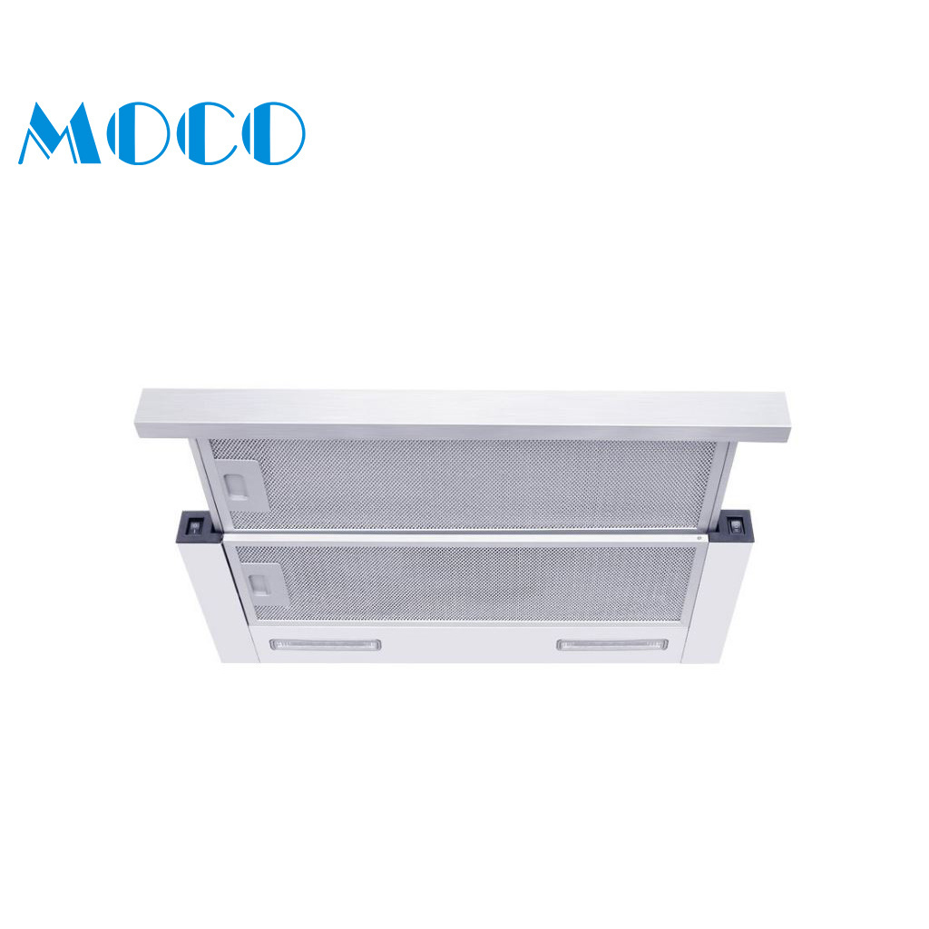 Free sample kitchen Range Hood ventilation extensible Stainless Steel Combination Wall Mounted