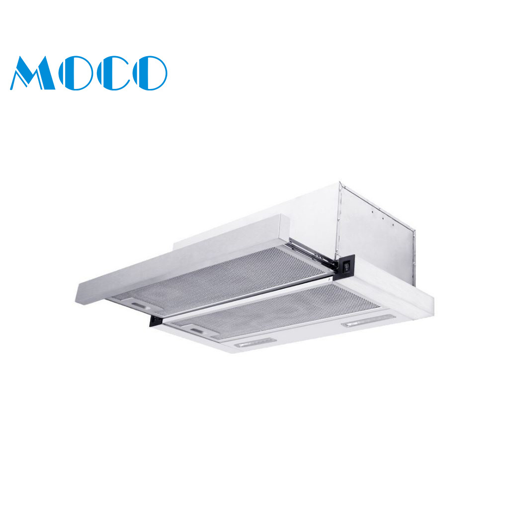 Free sample kitchen Range Hood ventilation extensible Stainless Steel Combination Wall Mounted