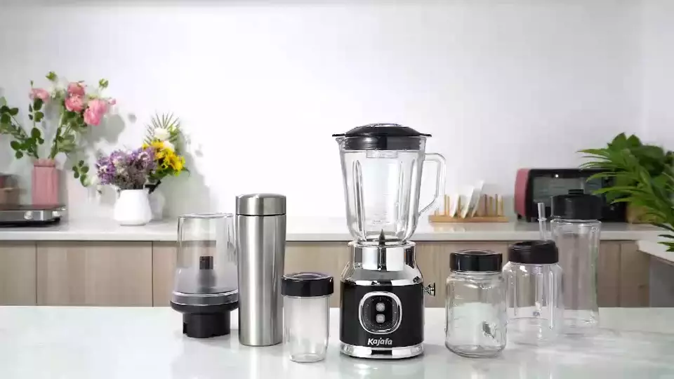 Factory Direct Sale Kitchen Personal Portable Blender Baby Food Blender For Food Processor