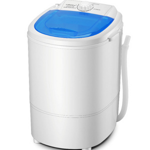 2022 Hot sale New Products  mini semi-automatic household single tub Washing Machine