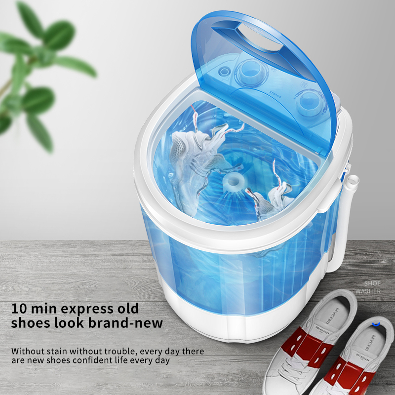 2022 Hot sale New Products  mini semi-automatic household single tub Washing Machine