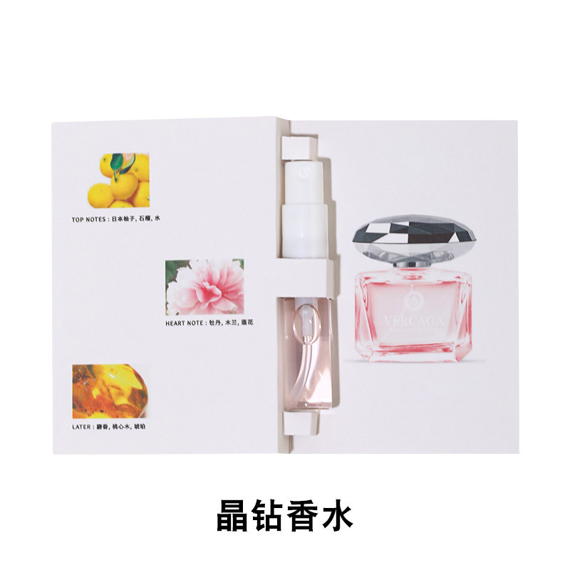 Mini Smart 3ml Perfume Custom Logo Make Your Own Brand Smart Collection Perfumes Original Women Perfume