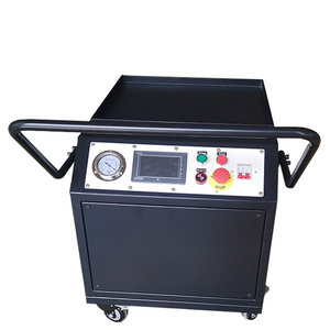 Portable Vehicle Exhasut Gas Purifier Welding Fume Extractor