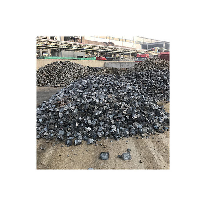 Cast Steel Low-gray Pig Iron Products Ready For Export