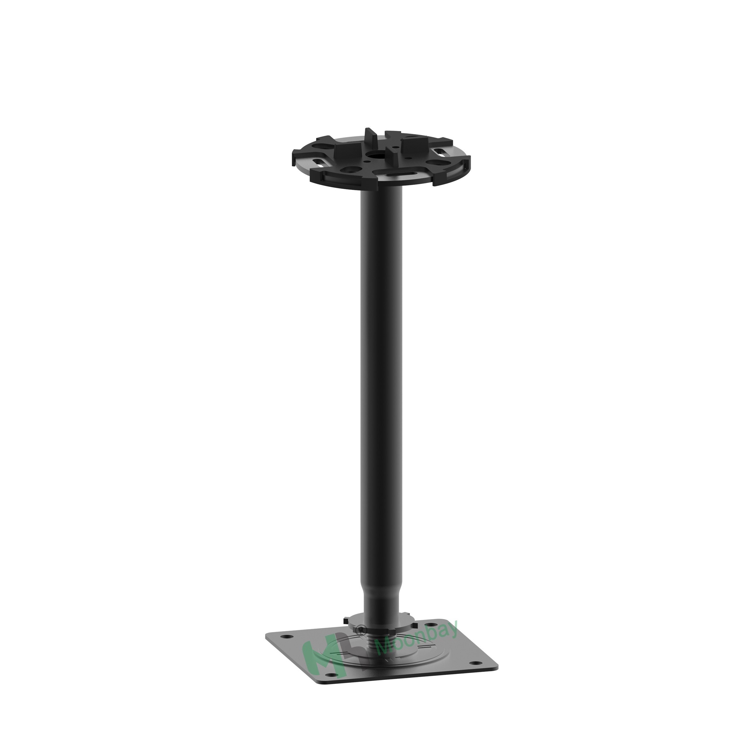 High Quality Fire Resistant Adjustable Raised Access Floor Pedestal Long Lasting Steel Grating Raised Floor Price