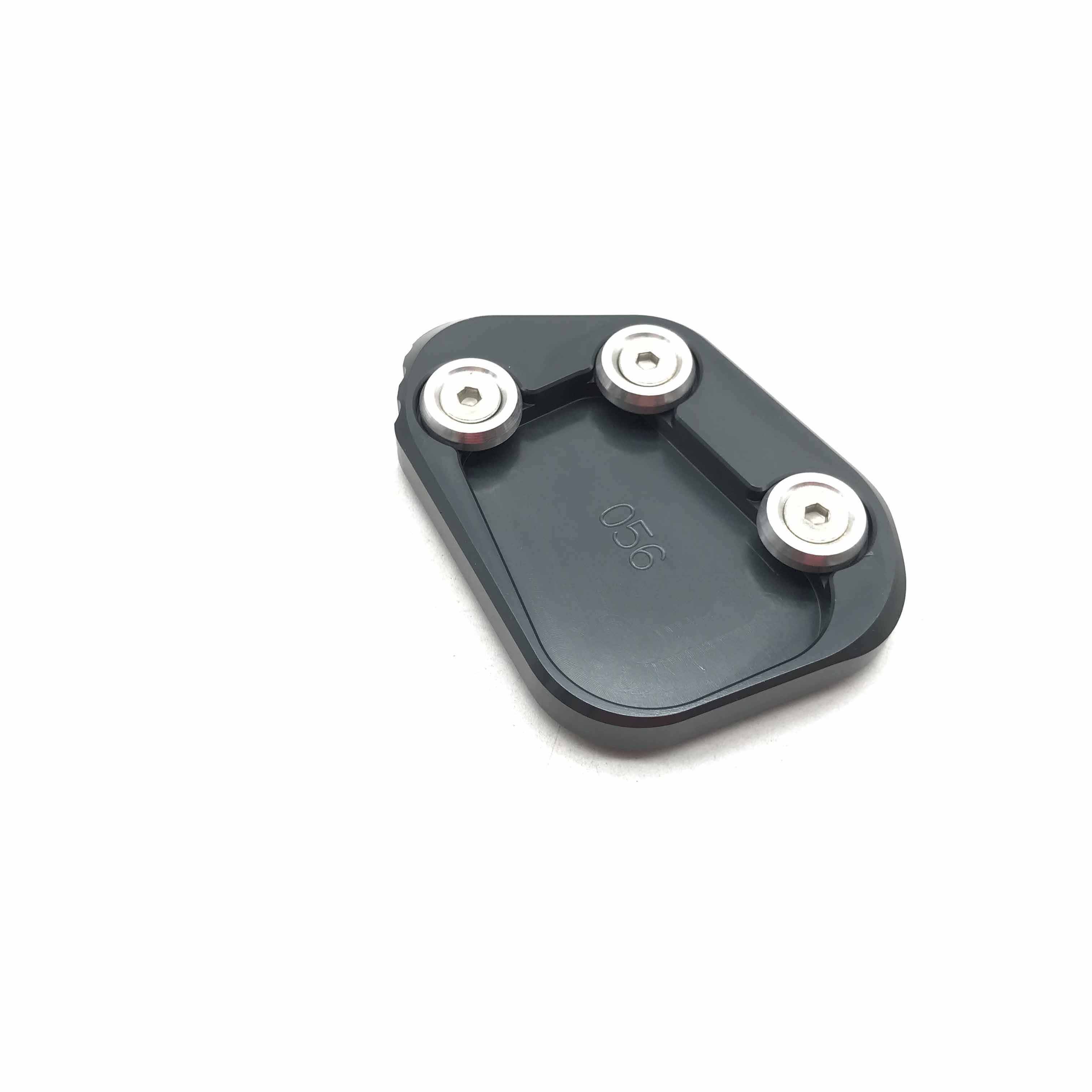 Wholesale Motorcycle Rear Foot Brake Pedal Keeway Enlarge Sidestand Kickstand Pad For HONDA CBR250RR 2017-2018