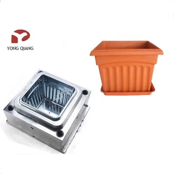 Large Customizable Concrete Planter Mould Silicone Flower Pot Mold