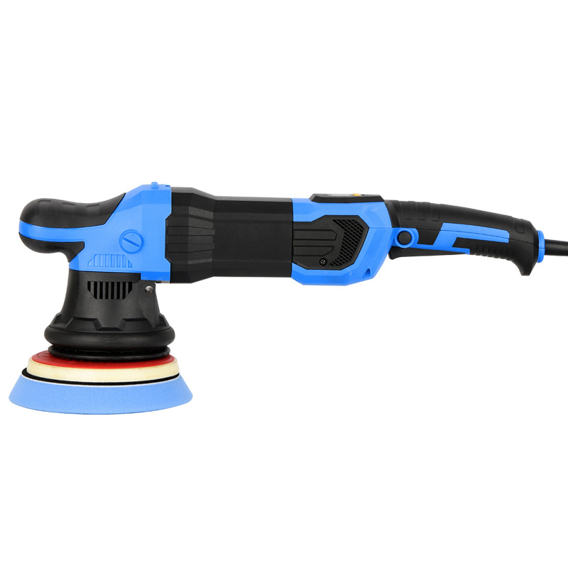 Electric Car Polisher 800w Orbital  Electric Orbital Da Car Polisher With Display Screen