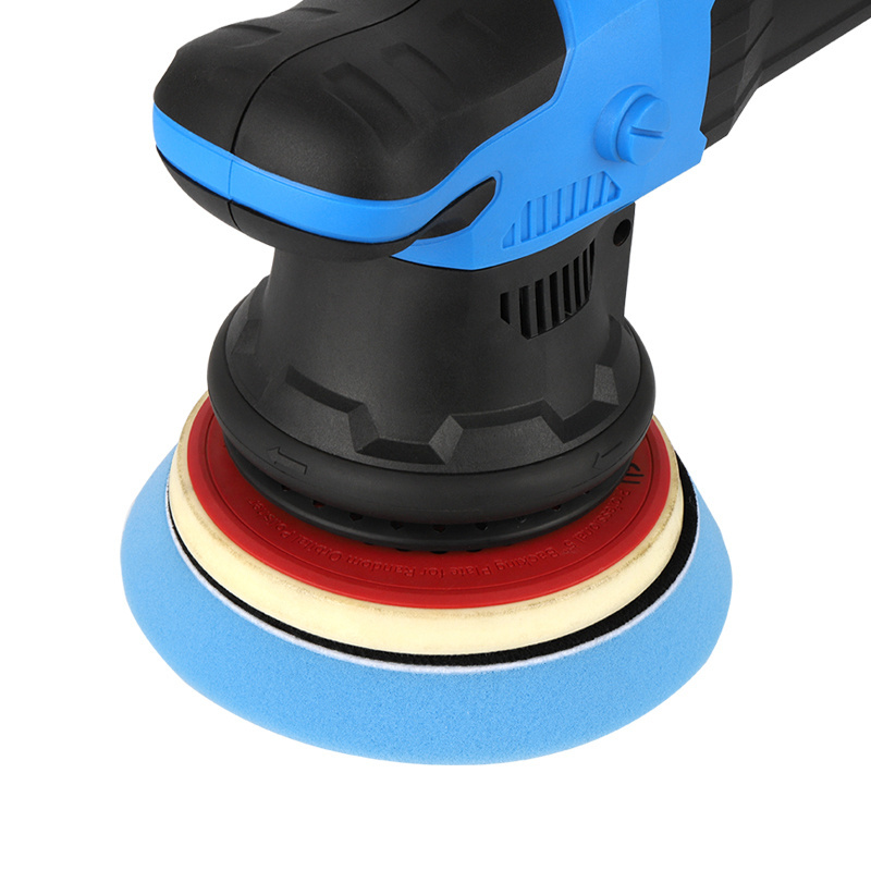 Electric Car Polisher 800w Orbital  Electric Orbital Da Car Polisher With Display Screen