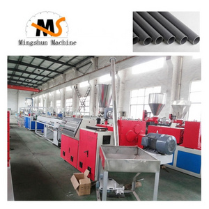 Plastic Pipe UPVC/CPVC/PVC Pipe extrusion production line Machine Price