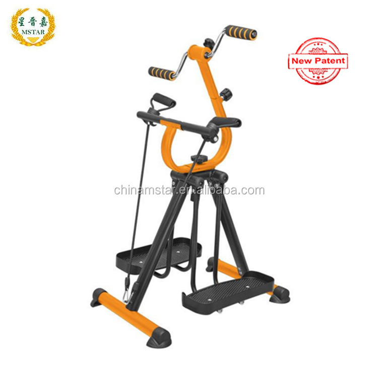 New Design Mini Pedal Impulse Mini Exercise Bike for Elderly/disabled Exercise