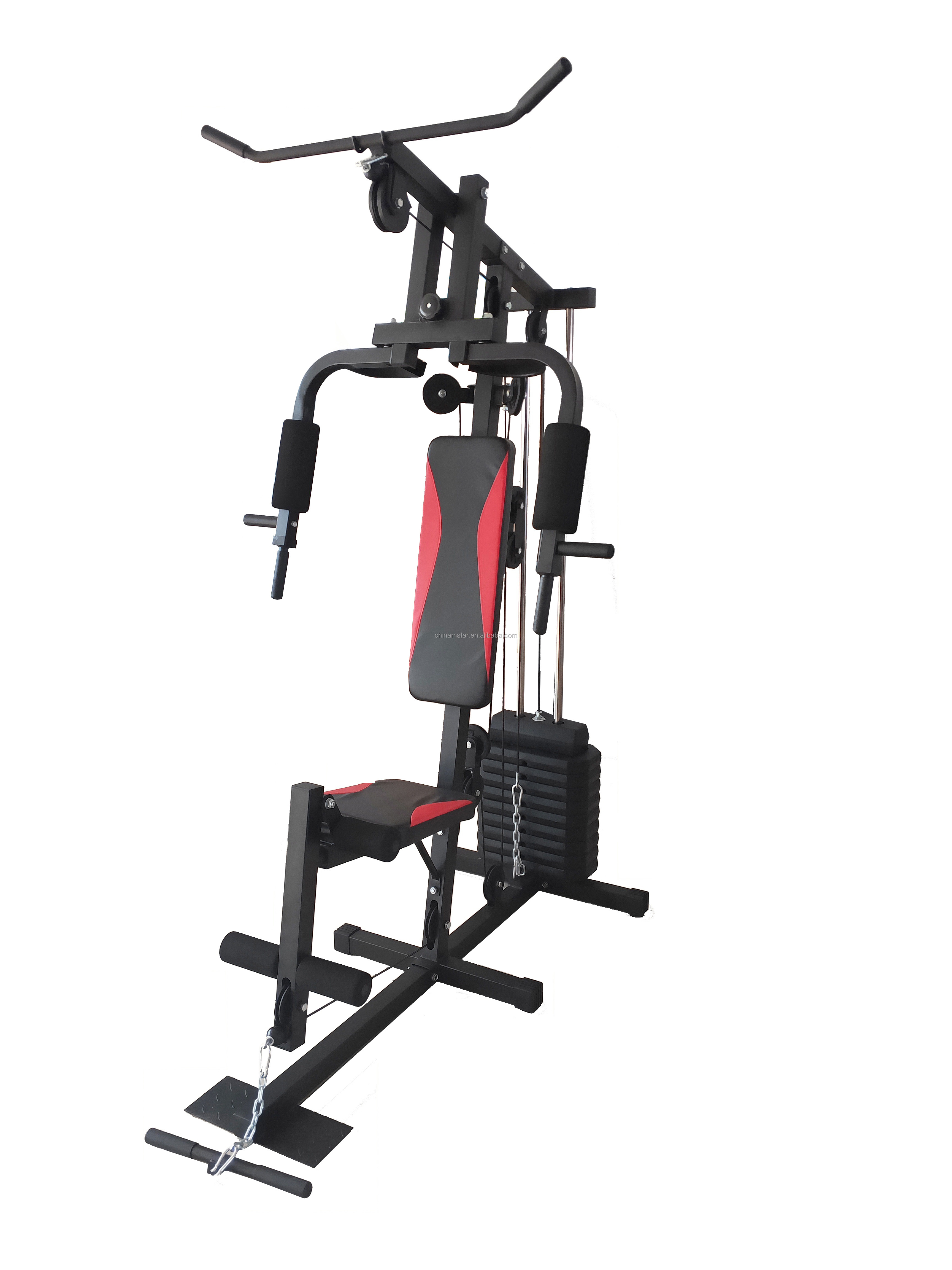 Home Gym Sales Fitness Equipment Total Gym Used Weight Bench XJJ-7000