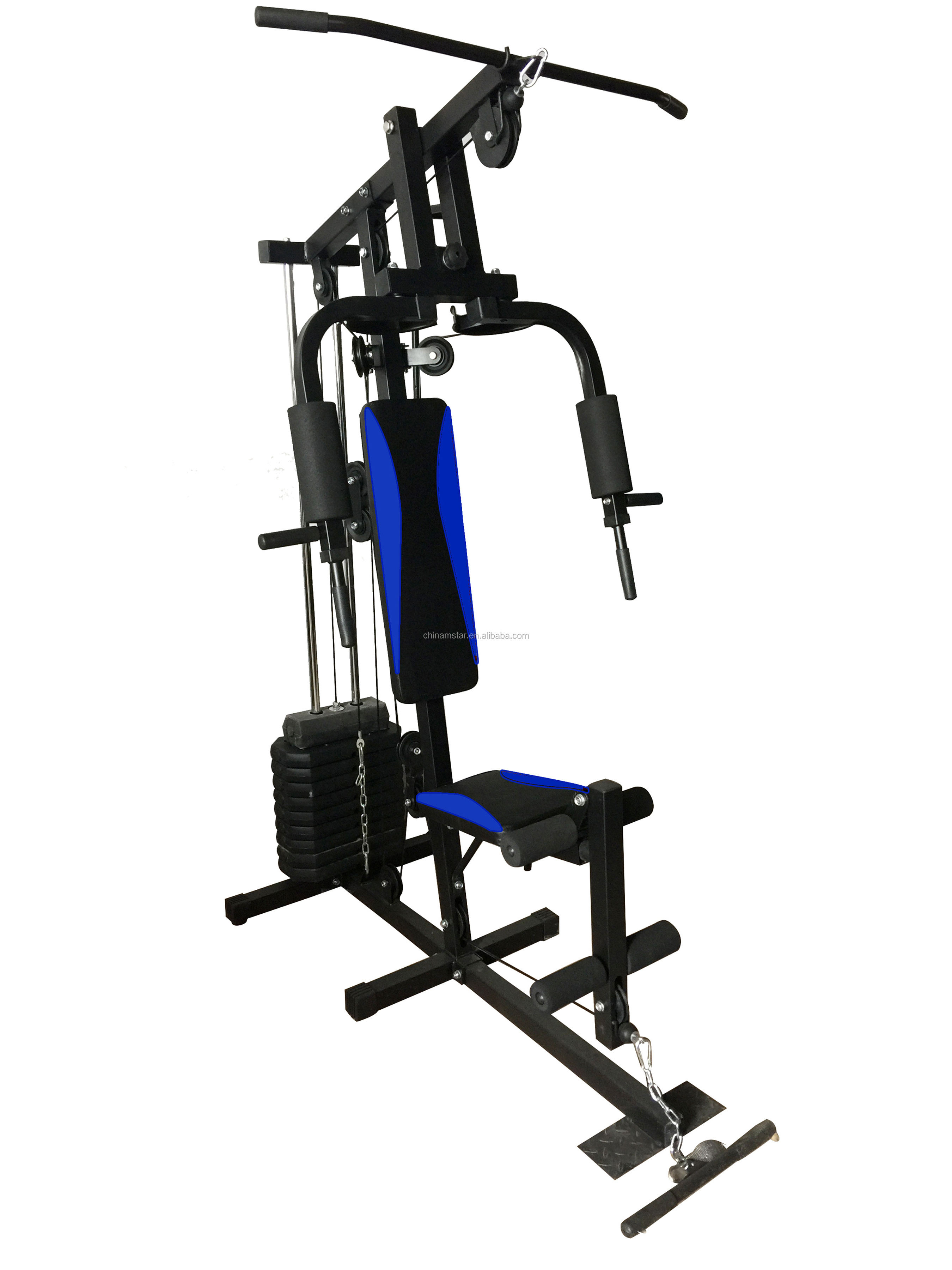 Home Gym Sales Fitness Equipment Total Gym Used Weight Bench XJJ-7000