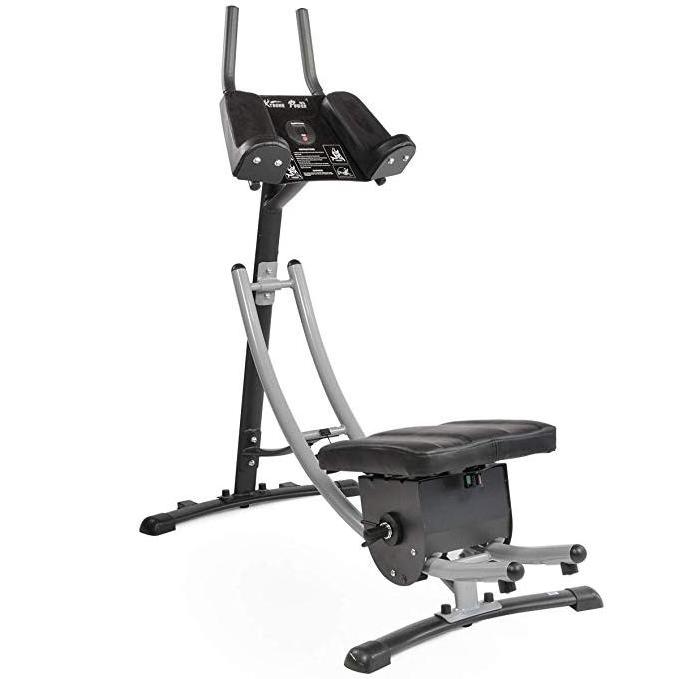 Abdominal Crunch Coaster Fitness Equipment, Workout Machine,ab coaster