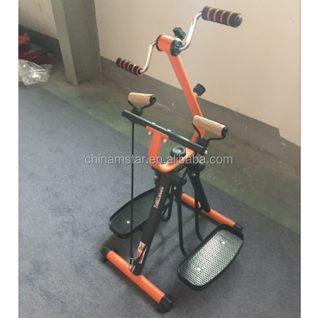 New Design Mini Pedal Impulse Mini Exercise Bike for Elderly/disabled Exercise