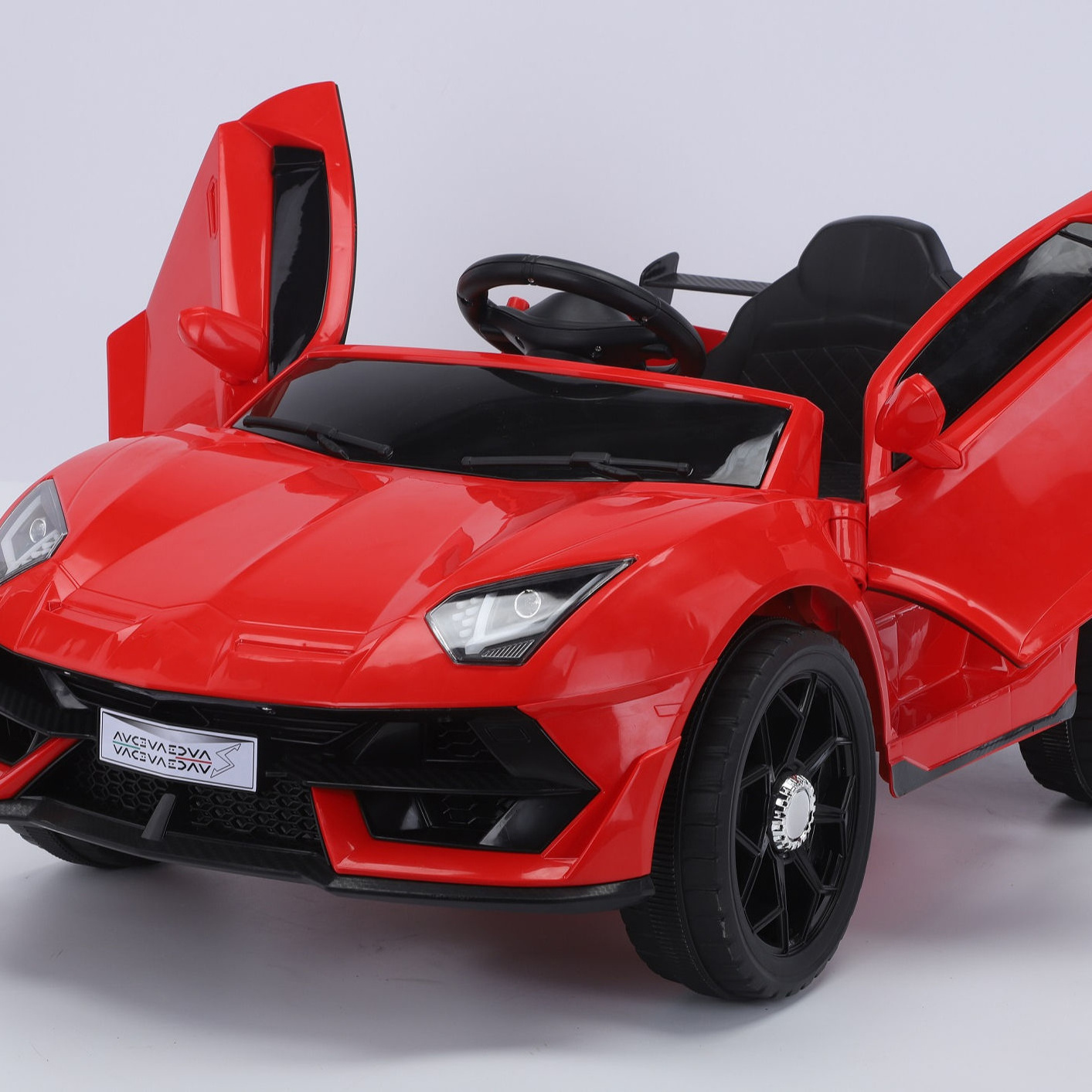 New Design Rechargeable Kids Ride On Car 6V Battery Electric Baby Toy Car With Remote Control