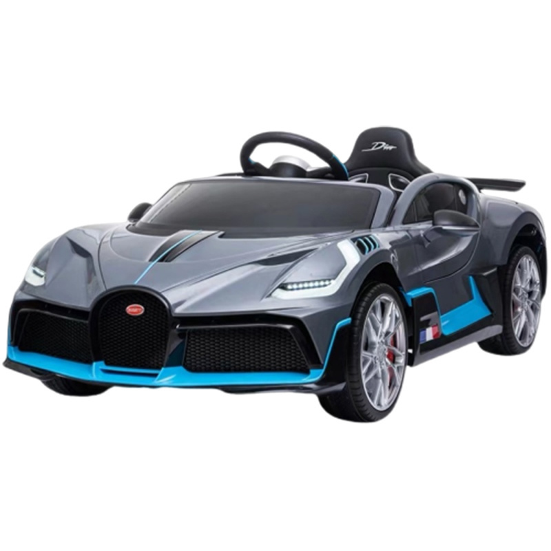 Children's Electric Car Four-Wheel Car With Remote Control Baby Toy Car Can Sit On Children's Men's And Women's Charging