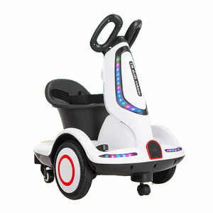 Children's Electric Motorcycle Tricycle Boys And Girls Baby Battery Car Toy Car