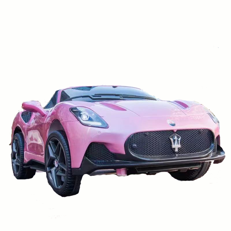 Hot sale Plastic Material and Battery Power Electric Ride On Car kids electric car