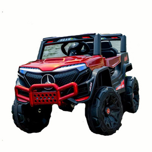 Factory direct-selling off-road Hot Sale 2.4 G Remote Control 6V500MA Kids Toy Vehicle Battery ride on car electric for children