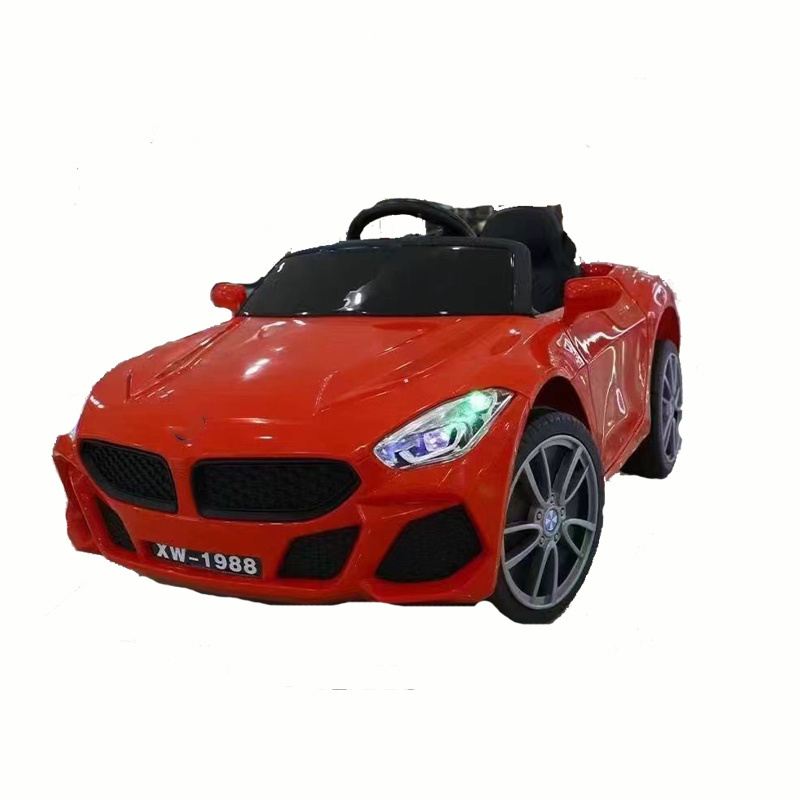 New design kids ride on car 6v kids ride on car electric 1 seater remote control rechargeable kids car