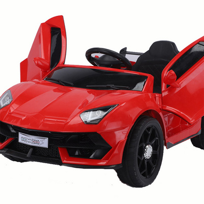 New Design Rechargeable Kids Ride On Car 6V Battery Electric Baby Toy Car With Remote Control