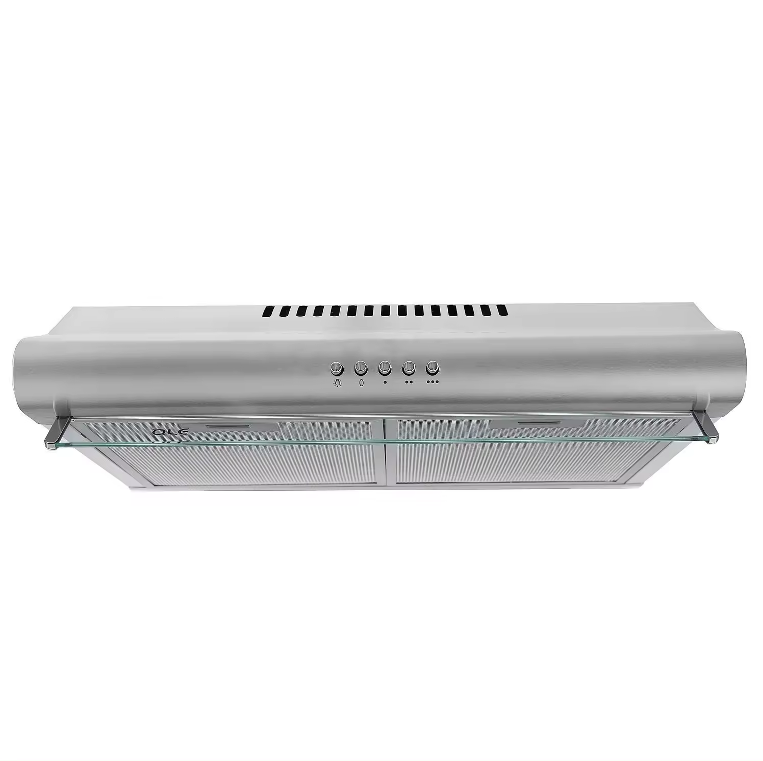 900mm Stainless Steel Built in Slim cooker hood for kitchen  led lighting under cabinet  kitchen range cooker hood