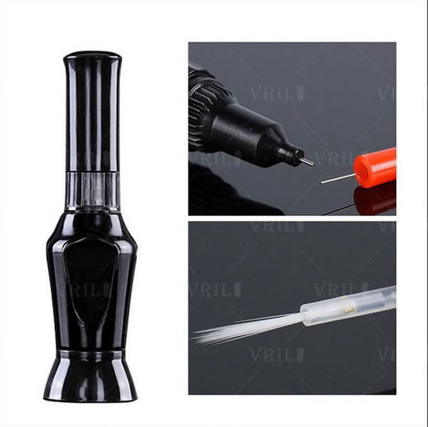 10ML Fast Dry Sticky Drill Jewelry Strong Adhesive Stone Nail Gel Glitter 3D crystal Diamond Nail Glue For Rhinestones