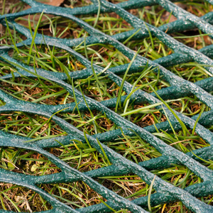 Wholesale Custom 1000gsm Plastic Flat Protection Reinforcement Grass Turf Protection Mesh