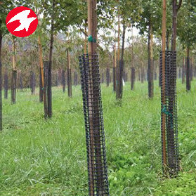 outdoor garden netting spiral tree guard mesh