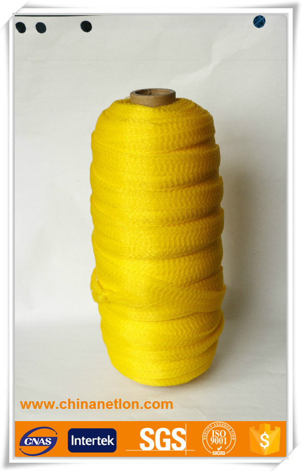 high strength fruit vegetables plastic mesh packing potatoes net